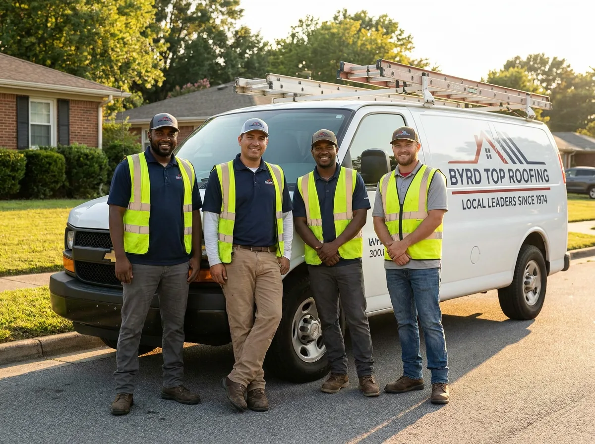 Roofing company in Russell, AR